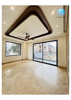 4 BHK + Servant Room Builder Floor For Sale in CS Roseate 63