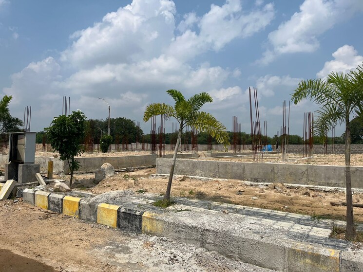 undefined, nature-view-hyderabad  150 Sq.Yd. Plot In Bandaraviryal Hyderabad 9407149