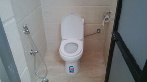 Washroom in  Office Space in IT/SEZ at Sector 62 – for Rent