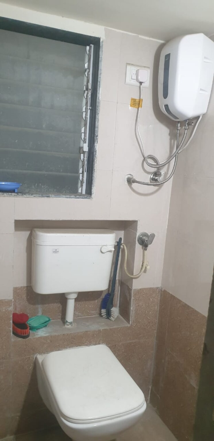 Bathroom, om-bhagwati 1 Bedroom 371 Sq.Ft. Apartment In Dombivli East Thane 9407154