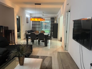 Team Area in 3 BHK Apartment at Aparna HillPark Lake Breeze, Chanda Nagar – for Rent