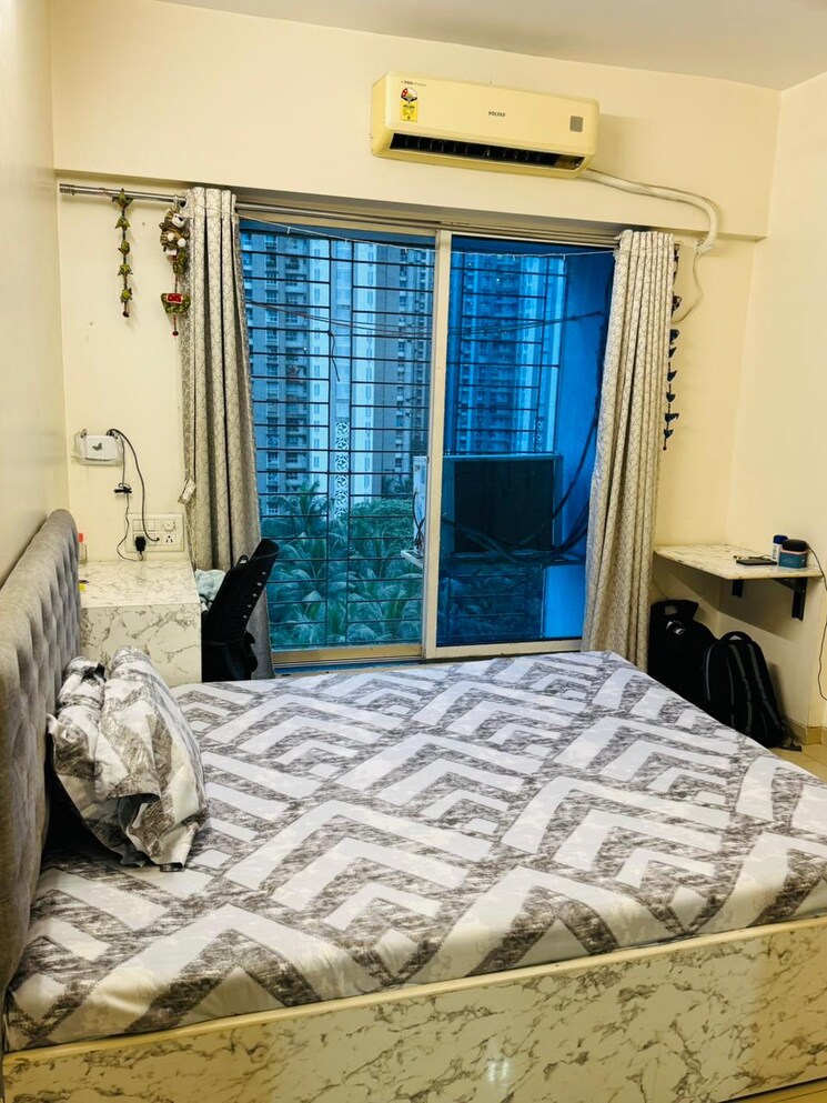 Bedroom, cosmos-park 2 Bedroom 600 Sq.Ft. Apartment In Ghodbunder Road Thane 9407161