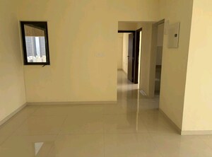 Living Room in 2 BHK Apartment at Lotus Sky Garden, Malad West – for Sale