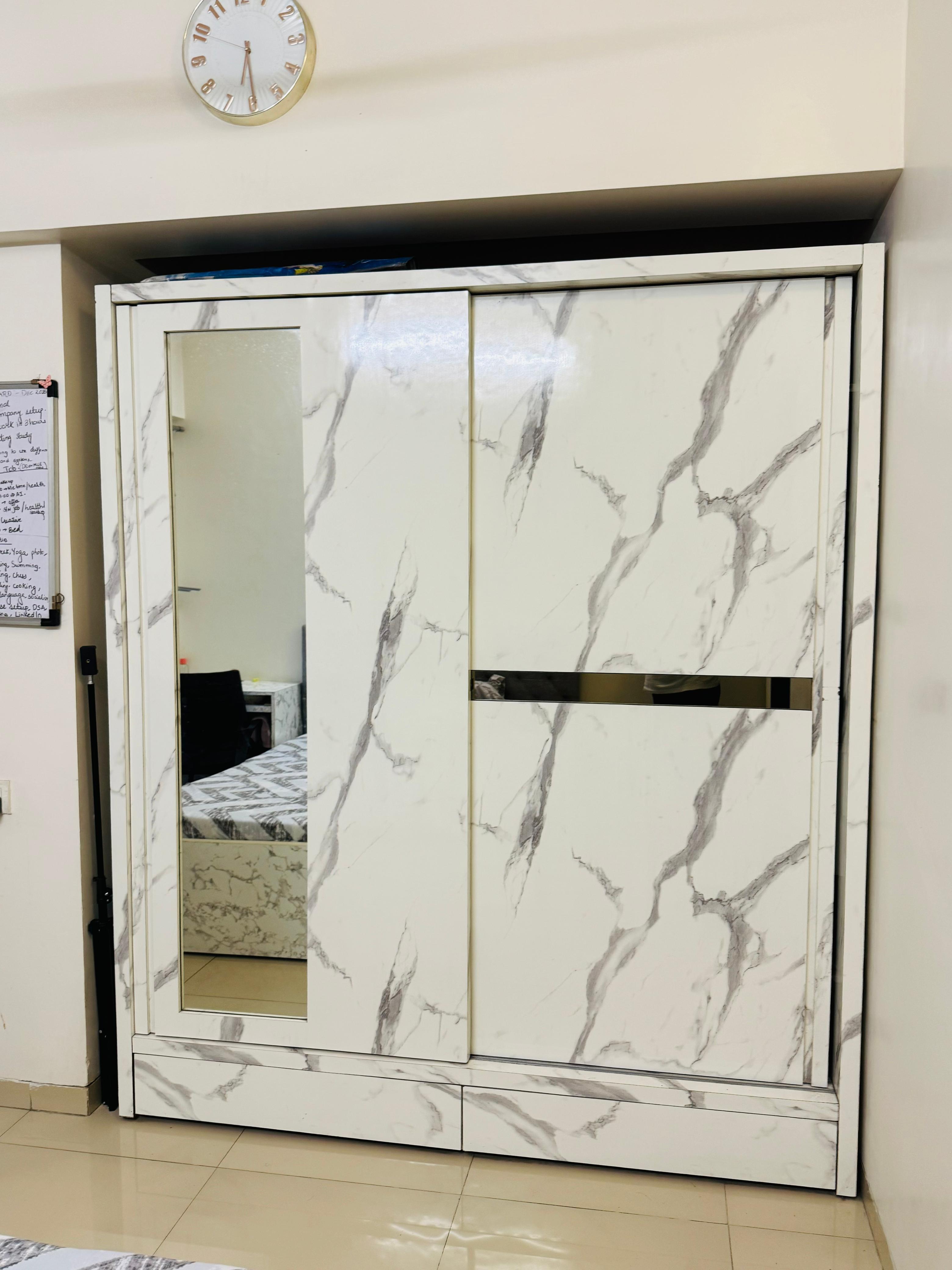 2 BHK + Pooja Room 600 Sq.Ft. Apartment in Cosmos Park