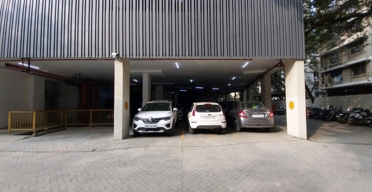  Parking, lotus-sky-garden 2 Bedroom 809 Sq.Ft. Apartment In Malad West Mumbai 9407171