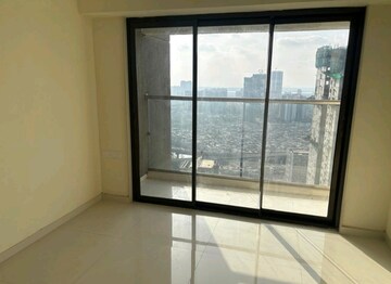 Balcony in 2 BHK Apartment at Lotus Sky Garden, Malad West – for Sale