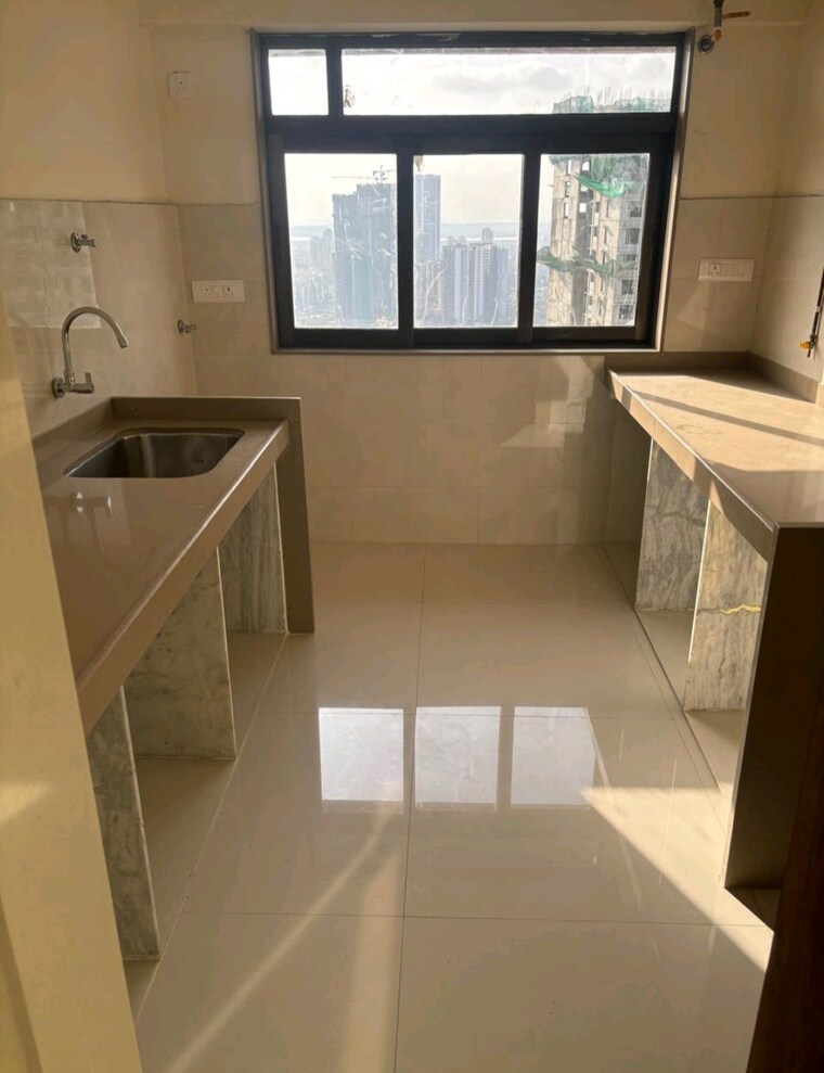 Kitchen, lotus-sky-garden 2 Bedroom 809 Sq.Ft. Apartment In Malad West Mumbai 9407171