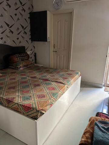 Bedroom in 3 BHK Apartment at Gomti Homes, Nabha – for Sale