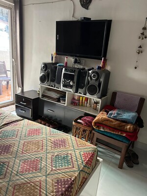 Living Room in 3 BHK Apartment at Gomti Homes, Nabha – for Sale