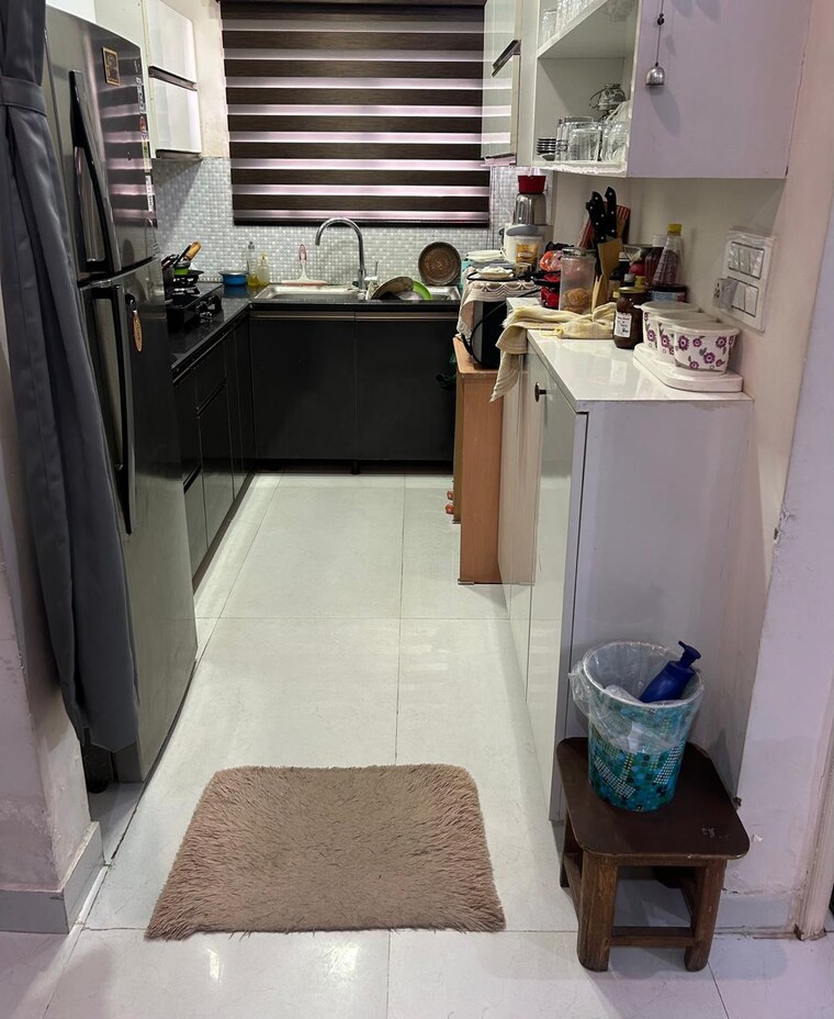 Balcony, gomti-homes 3 Bedroom 1350 Sq.Ft. Apartment In Nabha Zirakpur 9407156