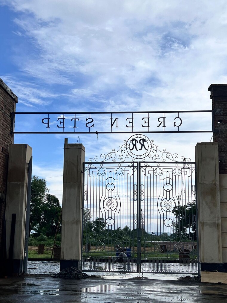 Exterior View, naugaon  3000 Sq.Yd. Plot In Naugaon Alwar 9407165
