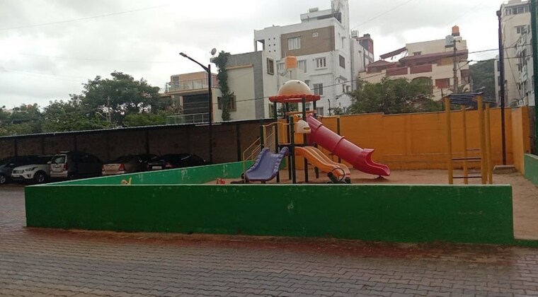 Exterior View, hinduja-lake-front-estate 3 Bedroom 1750 Sq.Ft. Apartment In Bannerghatta Road Bangalore 9407153