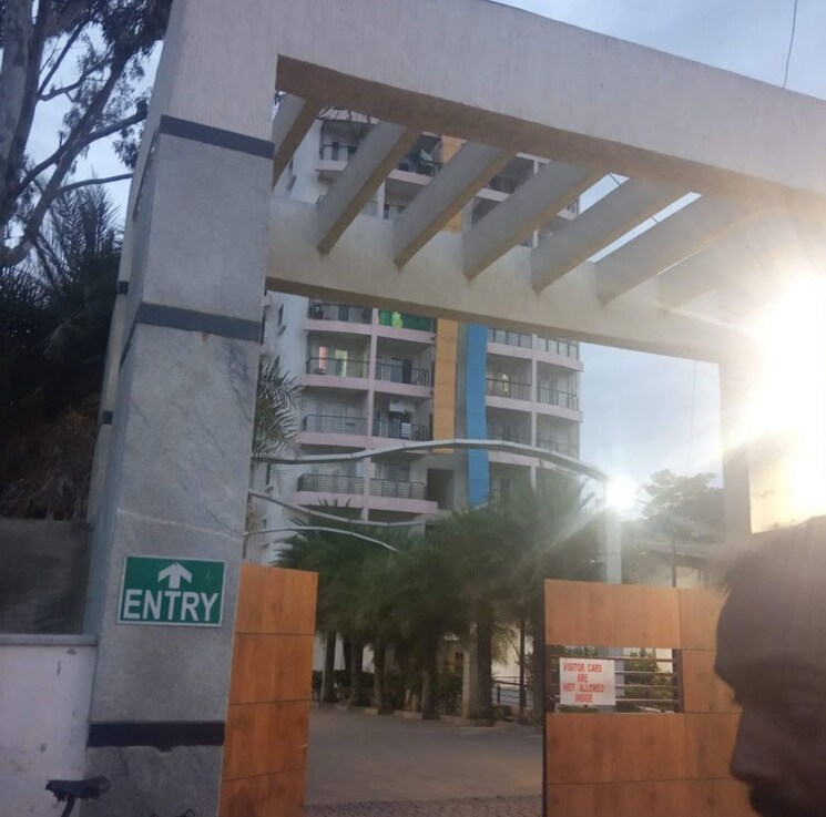 Exterior View, hinduja-lake-front-estate 3 Bedroom 1750 Sq.Ft. Apartment In Bannerghatta Road Bangalore 9407153
