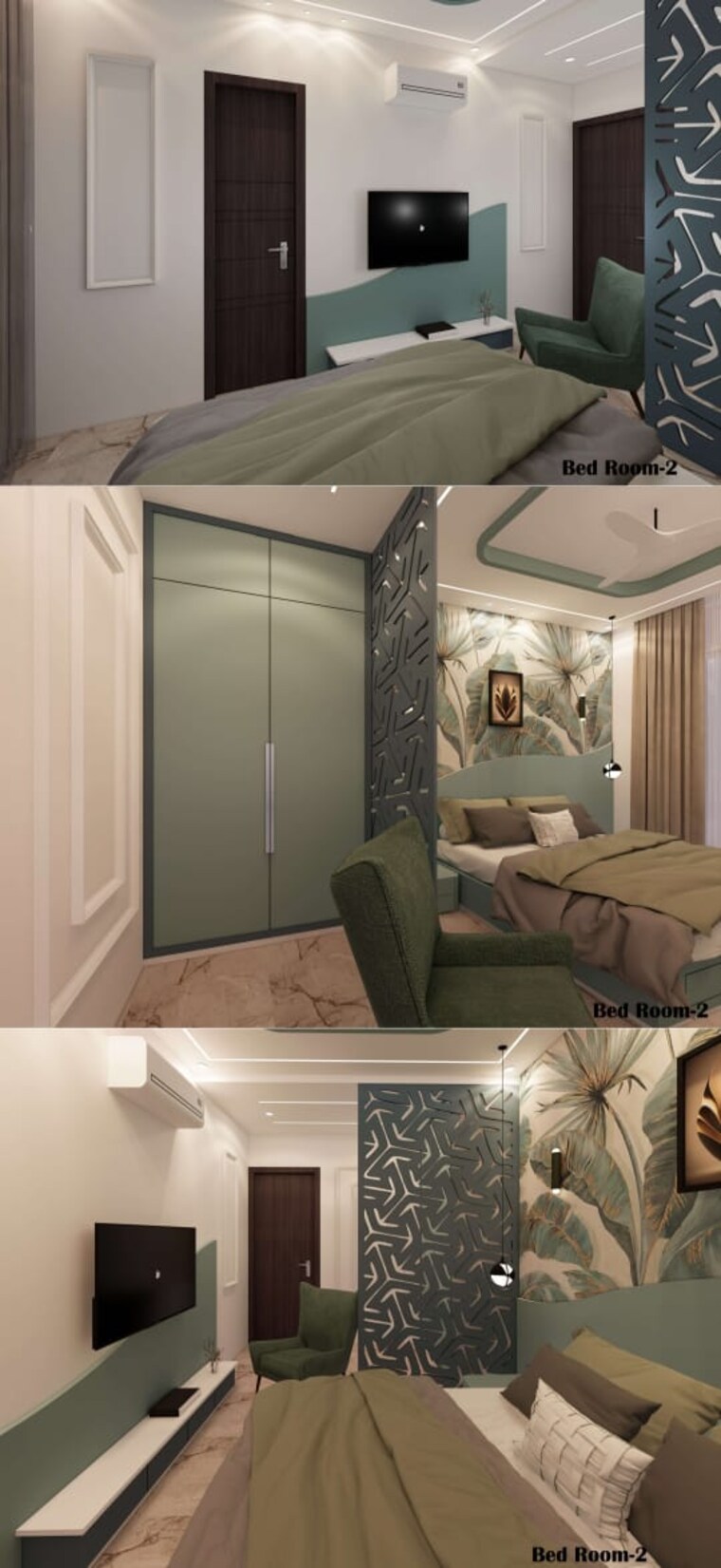 Living Room, ansal-sushant-lok-i 4 Bedroom 2800 Sq.Ft. Builder Floor In Sector 43 Gurgaon 9407182