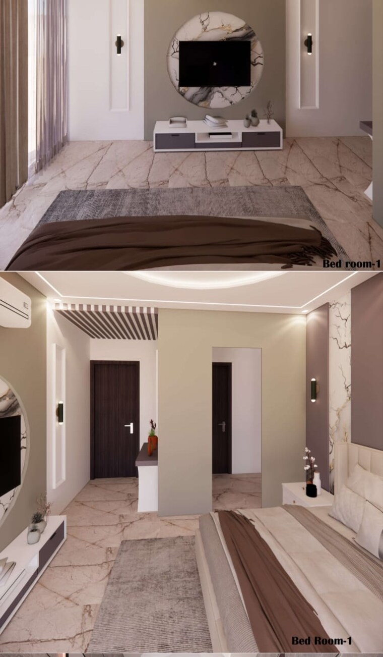 undefined, ansal-sushant-lok-i 4 Bedroom 2800 Sq.Ft. Builder Floor In Sector 43 Gurgaon 9407182