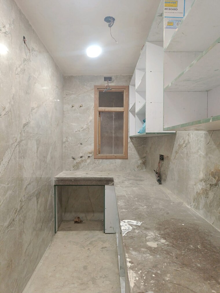 Kitchen, govindpuri 3 Bedroom 900 Sq.Ft. Builder Floor In Govindpuri Delhi 9407167