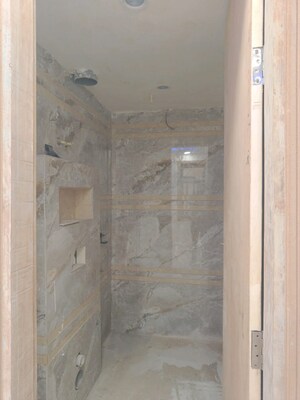 Bathroom in 3 BHK Builder Floor at Govindpuri – for Sale