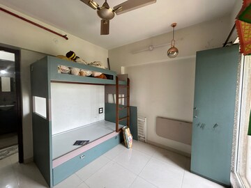 2 BHK Apartment For Rent in Metropolis Rivera, Kasarvadavali