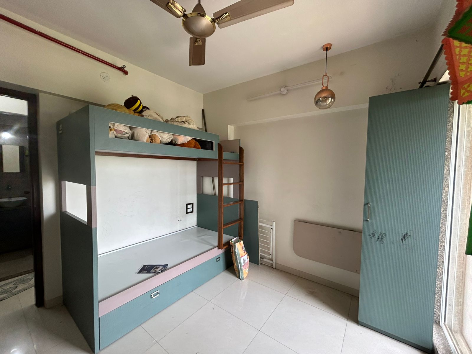 2 BHK + Pooja Room Apartment For Rent in Metropolis Rivera