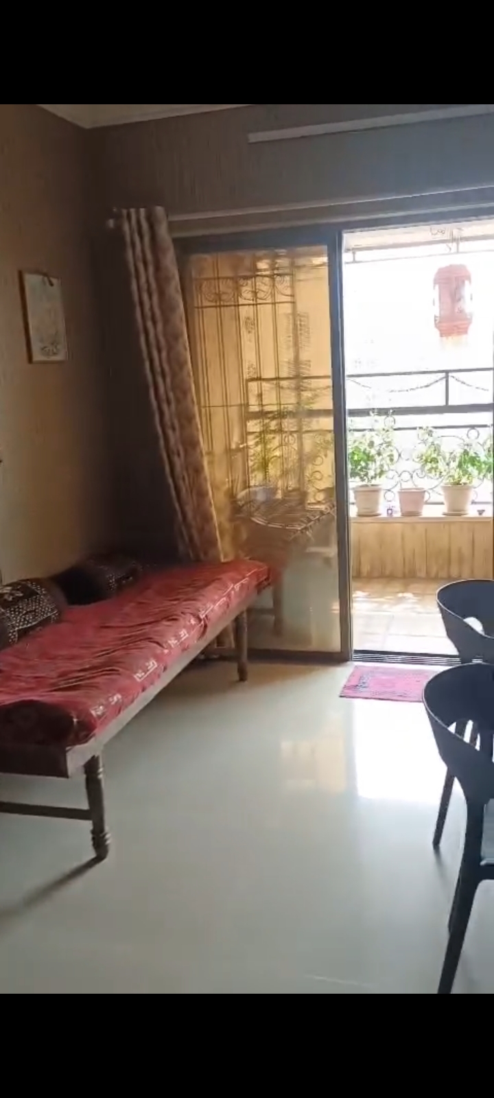 1 BHK + Pooja Room Apartment For Rent in Lodha Panacea 1