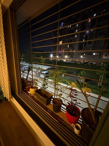 Balcony in 2 BHK Apartment at Skyi Star City, Dhayari – for Sale