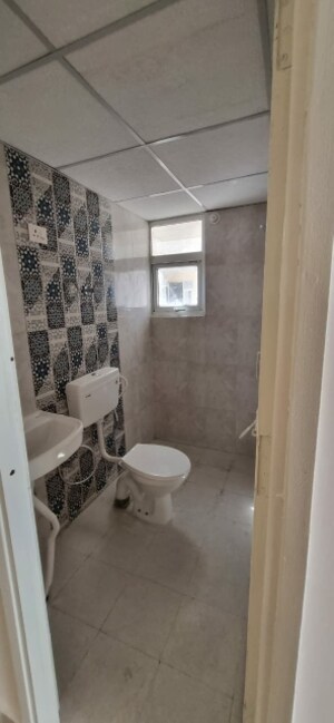 Bathroom in 2 BHK Apartment at Signature The Millennia 3, Sector 37d – for Rent