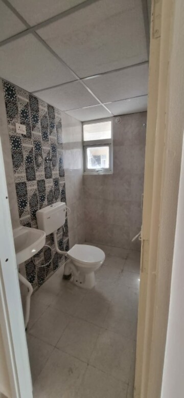 Bathroom in 2 BHK Apartment at Signature The Millennia 3, Sector 37d – for Rent