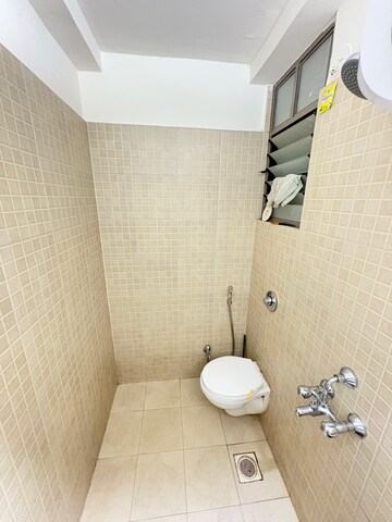 Bathroom in 2 BHK Apartment at Skyi Star City, Dhayari – for Sale