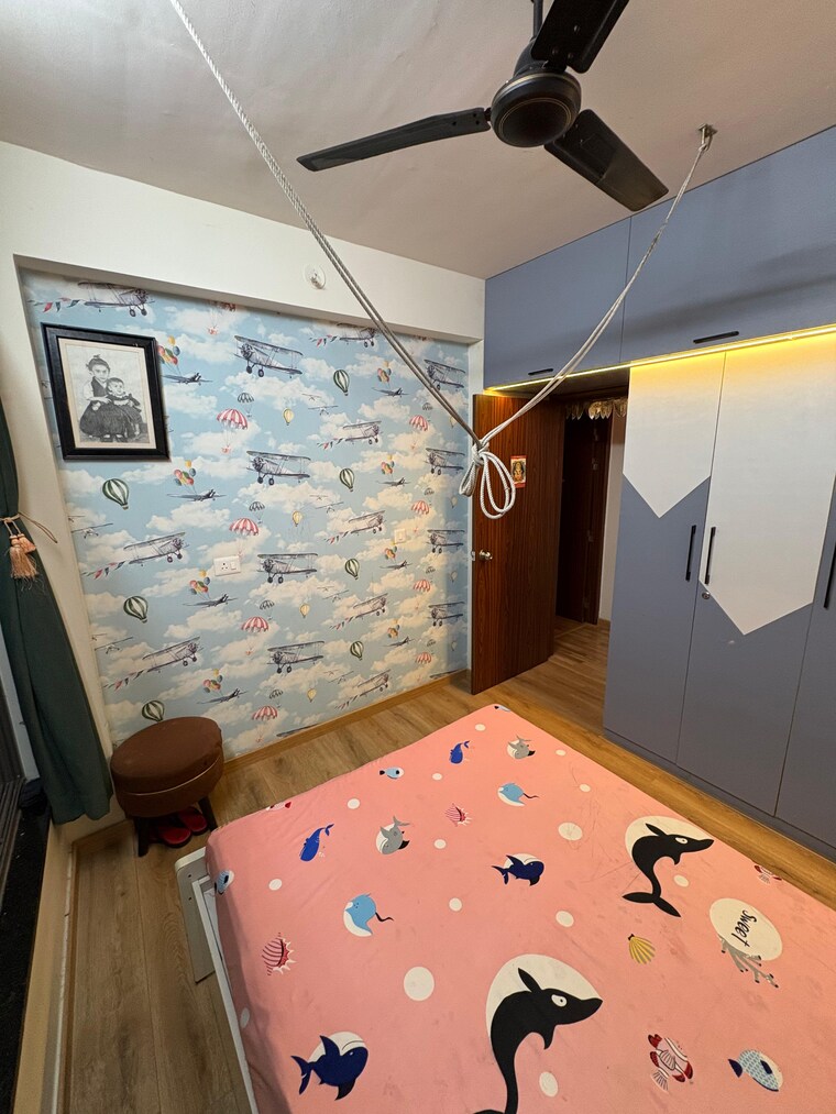 Team Area, skyi-star-city 2 Bedroom 640 Sq.Ft. Apartment In Dhayari Pune 9391503