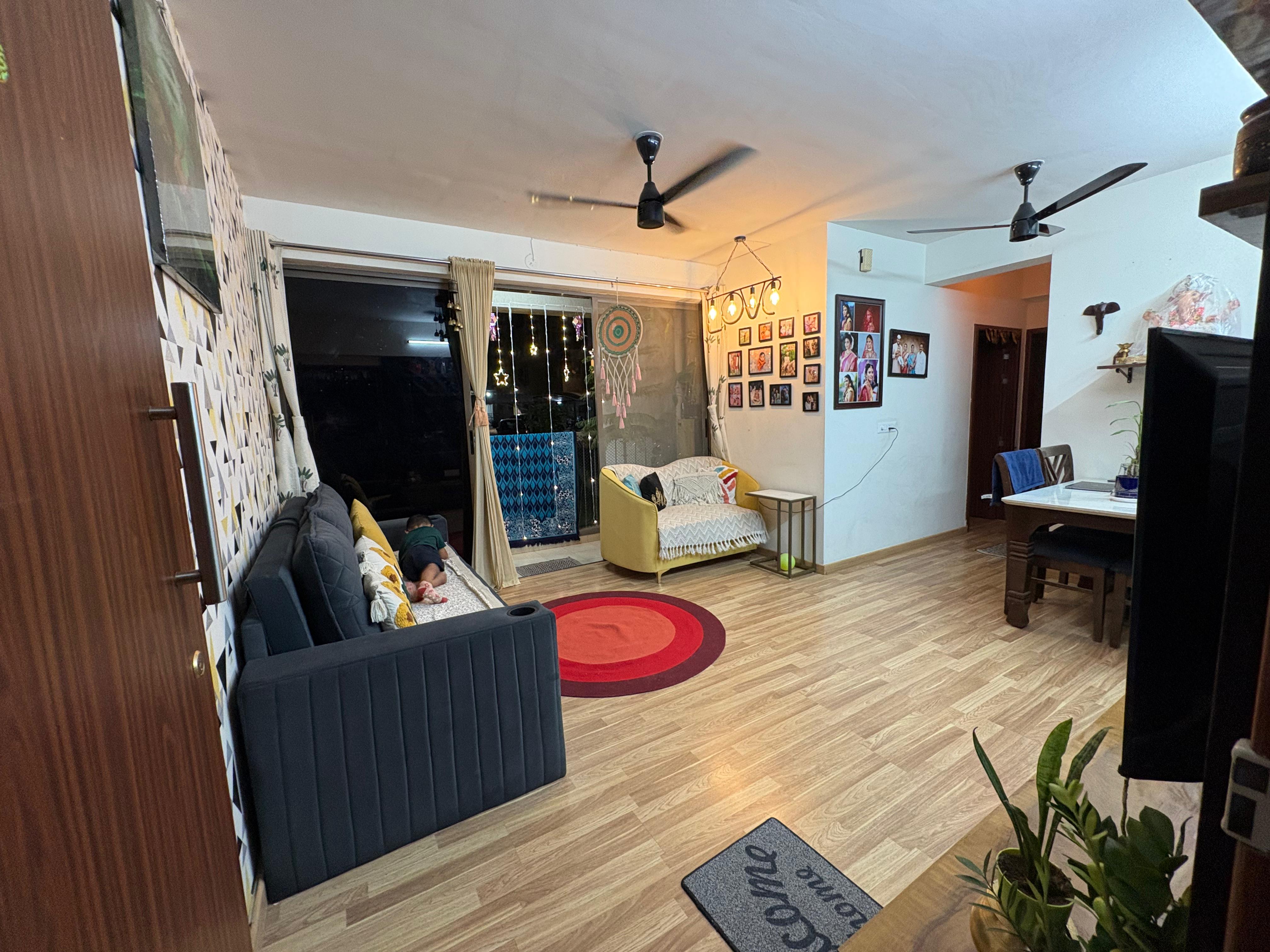 2 BHK 640 Sq.Ft. Apartment in Skyi Star City