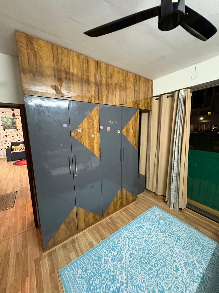 Bedroom, skyi-star-city 2 Bedroom 640 Sq.Ft. Apartment In Dhayari Pune 9391503