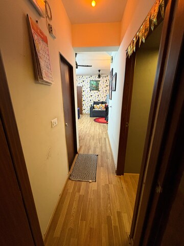 Building Lobby in 2 BHK Apartment at Skyi Star City, Dhayari – for Sale