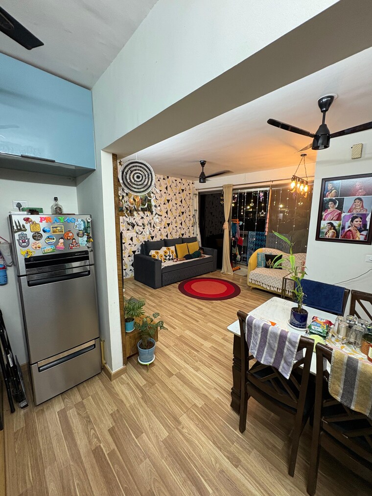  Parking, skyi-star-city 2 Bedroom 640 Sq.Ft. Apartment In Dhayari Pune 9391503