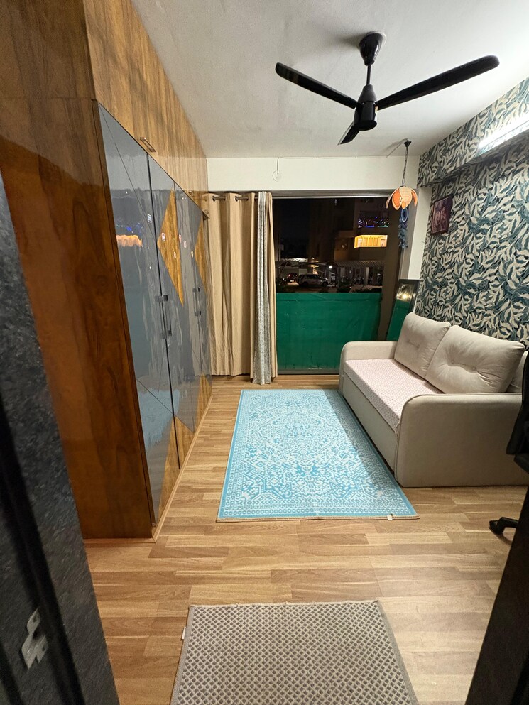 Bedroom, skyi-star-city 2 Bedroom 640 Sq.Ft. Apartment In Dhayari Pune 9391503