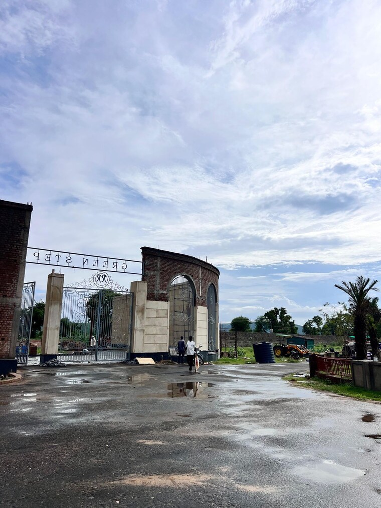 Exterior View, naugaon  6000 Sq.Yd. Plot In Naugaon Alwar 9407192