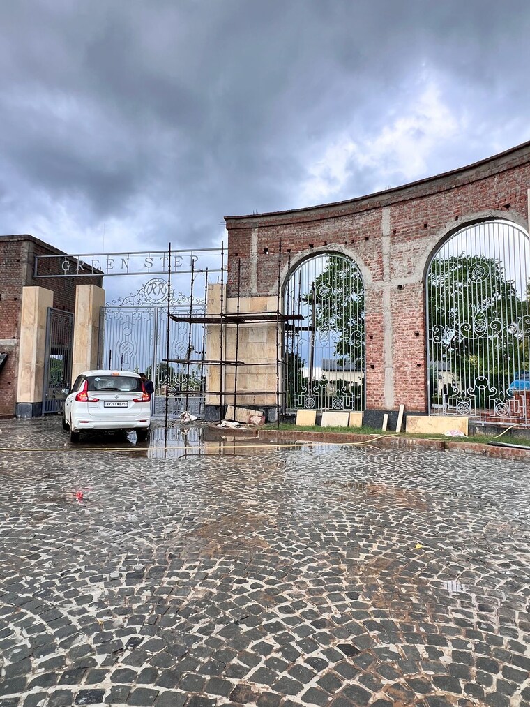 Exterior View, naugaon  6000 Sq.Yd. Plot In Naugaon Alwar 9407192