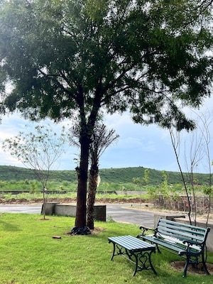  Plot – Garden View at Naugaon - for Sale