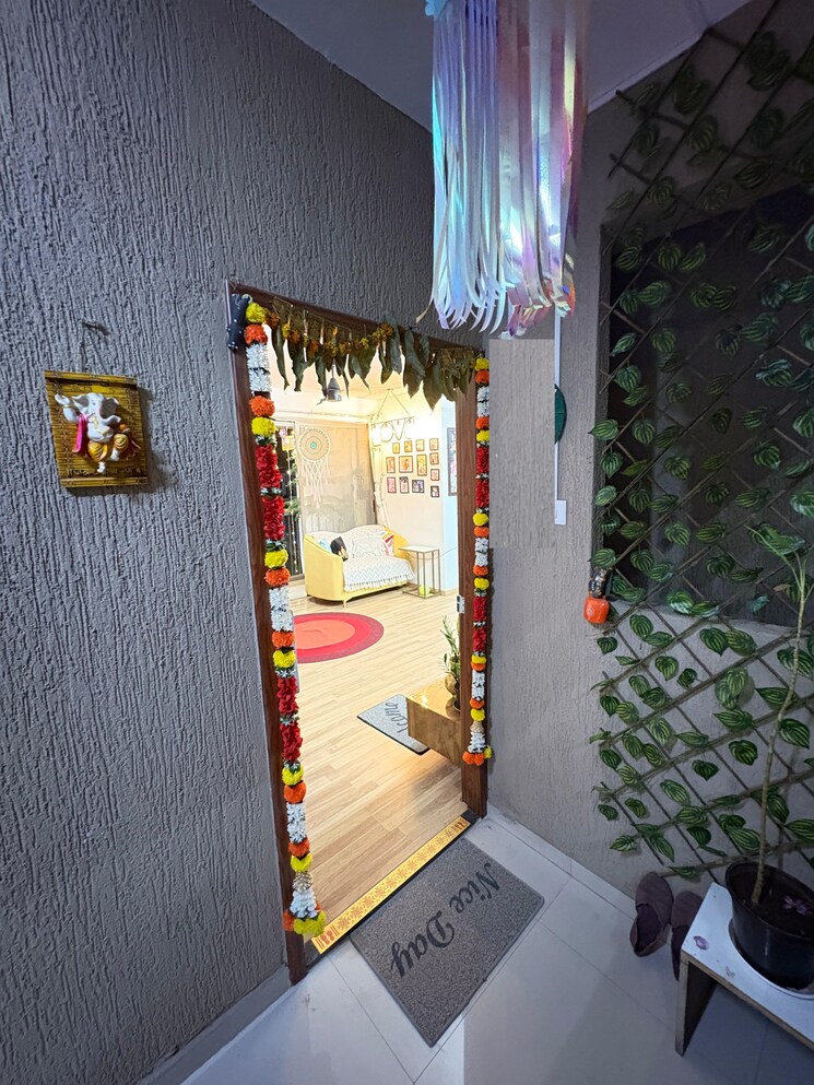 undefined, skyi-star-city 2 Bedroom 640 Sq.Ft. Apartment In Dhayari Pune 9391503