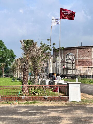  Plot – Exterior View View at Naugaon - for Sale