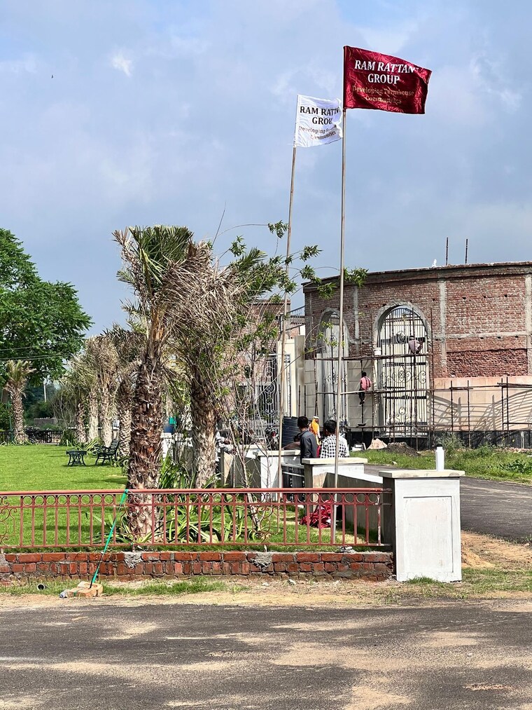 Exterior View, naugaon  7500 Sq.Yd. Plot In Naugaon Alwar 9407211