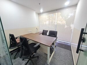 Team Area in  Office Space at Sector 63 – for Rent