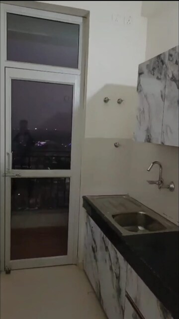 Kitchen in 3 BHK Apartment at Ansal Sushant Jeevan Enclave, Sushant Golf City – for Rent