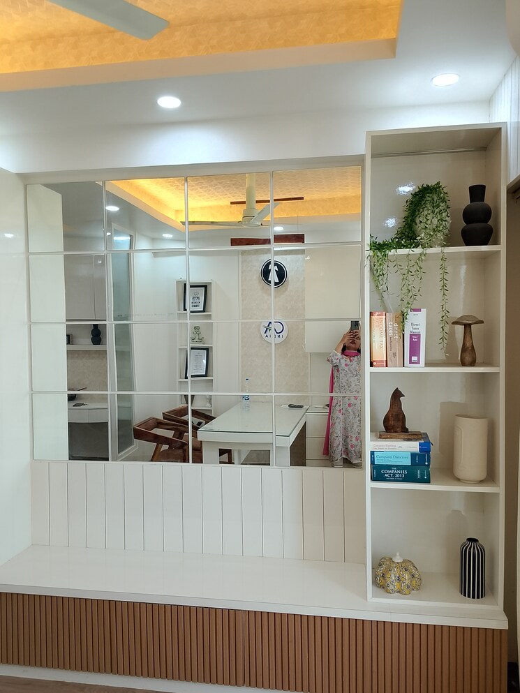 Kitchen, omaxe-hazratganj Commercial Office Space 565 Sq.Ft. In Gomti Nagar Lucknow 9407243