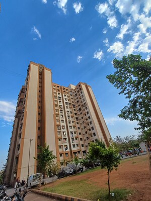 1 BHK Apartment For Rent in Megh Malhar Co-op Housing Society, Ghansoli
