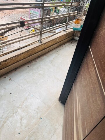 Balcony in 3 BHK Apartment at Anupam Garden – for Rent