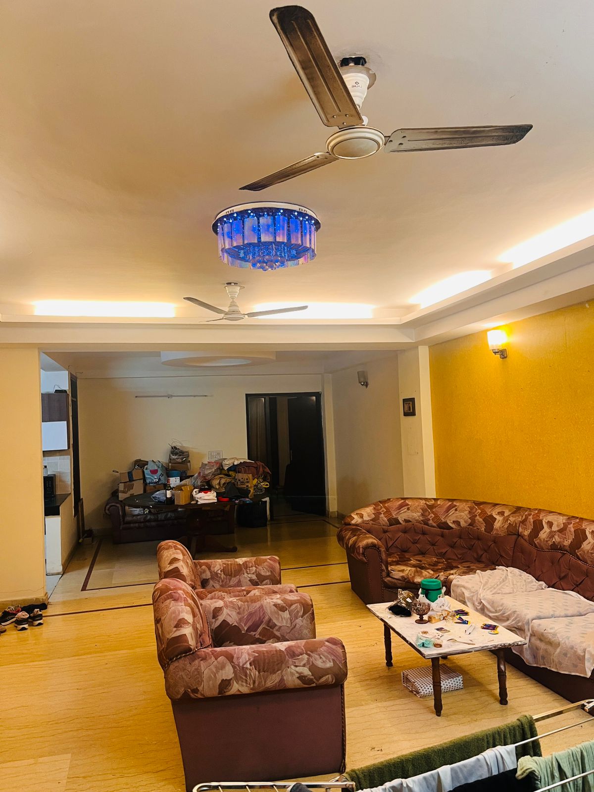 3 BHK Apartment For Rent in Anupam Garden