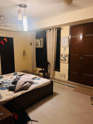Bedroom in 3 BHK Apartment at Anupam Garden – for Rent