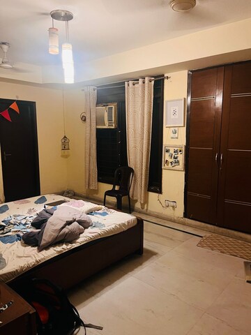 Bedroom in 3 BHK Apartment at Anupam Garden – for Rent