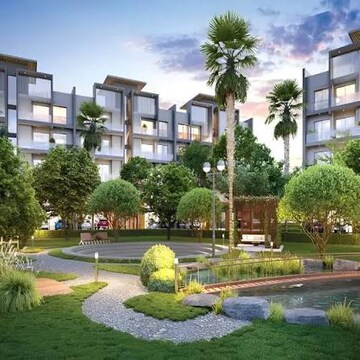3 BHK Apartment – Exterior View View at M3M Soulitude, Sector 89 - for Sale