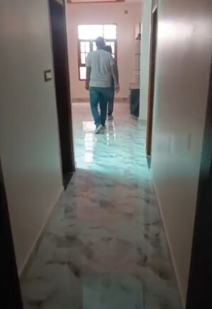 Building Lobby in 3 BHK Independent House at Gomti Nagar – for Sale